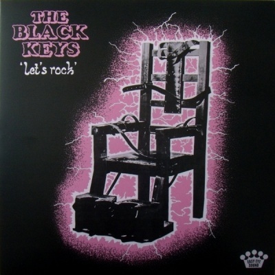 The Black Keys – Let's Rock Vinyl, LP, Album
