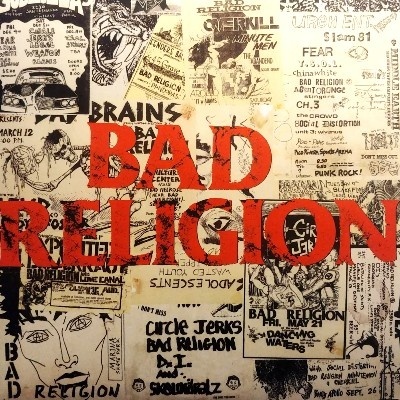 Bad Religion – All Ages Vinyl, LP, Compilation
