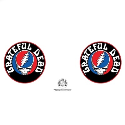 Grateful Dead Distressed Mug