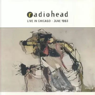 Radiohead – Live In Chicago - June 1993 Vinyl, LP, Stereo