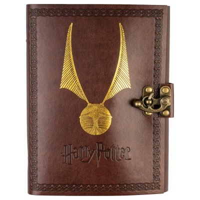 Harry Potter notebook