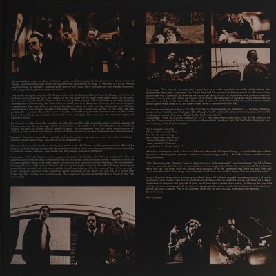 Mercury Rev – All Is Dream 2 x Vinyl, LP, Album, Translucent Blue