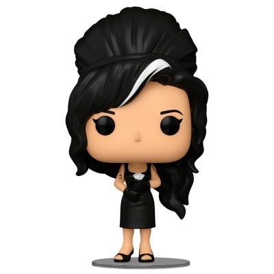 Funko Pop Rocks - Amy Winehouse #366