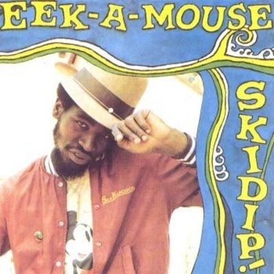 Eek-A-Mouse – Skidip! Vinyl, LP, Album, Reissue