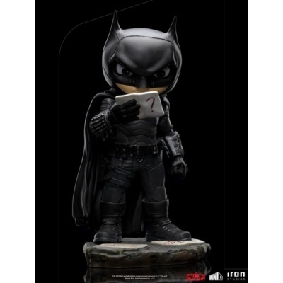 Figura MINICO DC Comics Batman 2022 - Iron Studios