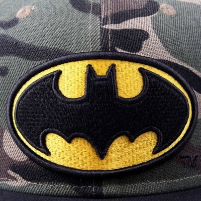 Boné DC Comics Batman - Militar