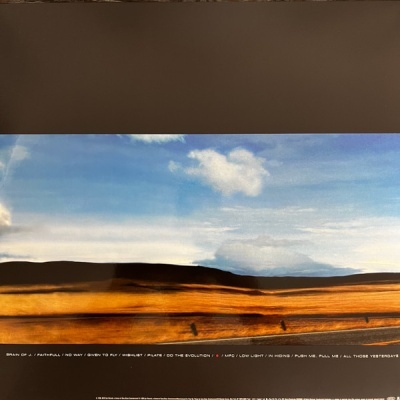 Pearl Jam – Yield Vinyl, LP, Album, Reissue, Remastered