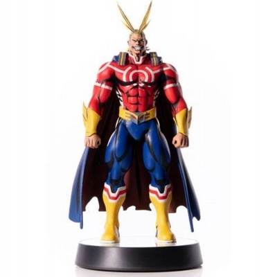 Figura de ação -My Hero Academia  All Might Silver Age (Standard Edition) 28 cm