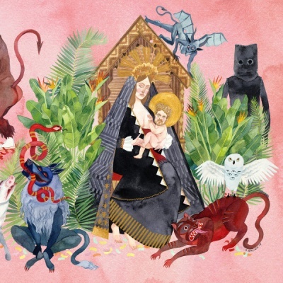 Father John Misty – I Love You, Honeybear Vinyl, LP, Album