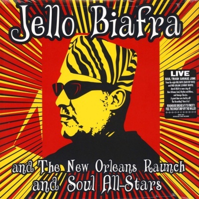 Jello Biafra And The New Orleans Raunch And Soul All-Stars – Walk On Jindal's Splinters Vinyl, LP, Album