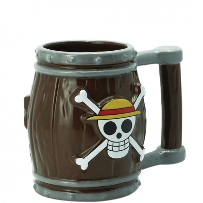 Caneca ONE PIECE - Mug 3D - Barrel