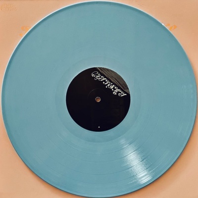 Mitski – The Land Is Inhospitable And So Are We - Vinyl, LP, Album, Limited Edition, Blue [Robin Egg]