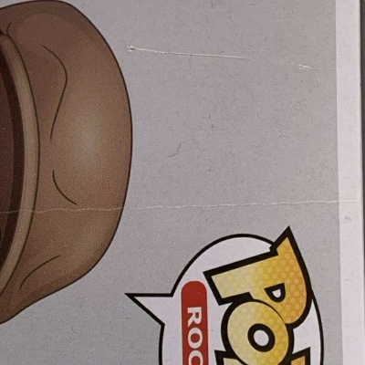 Funko Pop Rocks The Notorious BIG Silver Limited Edition 5000 Ltd #153