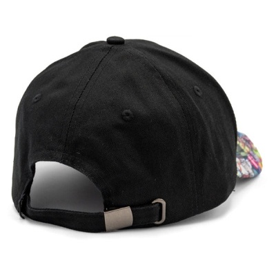 Rick e Morty Boné - Logotipo