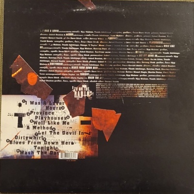 TV On The Radio - Return To Cookie Mountain- LP Album Reissue - Vinil