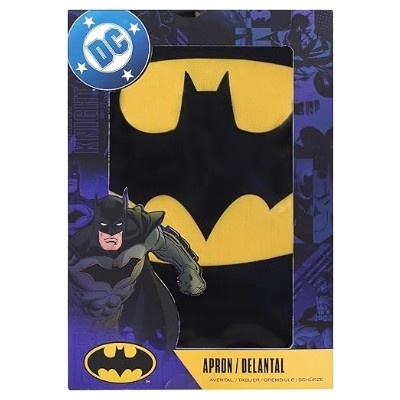 Avental SD TOYS - Batman Apron, DC Comics Universe