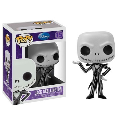 Funko POP Disney - Nightmare Before Christmas - Jack Skellington #15