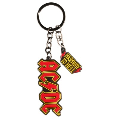 Porta-chaves AC/DC keychain