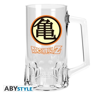 Caneca DRAGON BALL - Tankard "DBZ/Kame symbol"