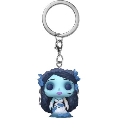 Pocket POP Keychain The Corpse Bride Emily