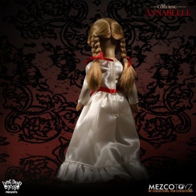 Figura Living Dead Dolls Doll Annabelle 25 cm MEZCO