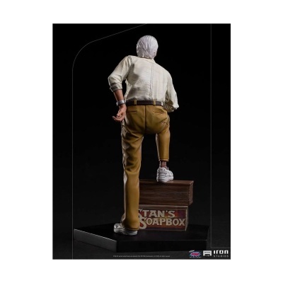 Figura BDS Art Scale 1/10 Marvel  Stan Lee