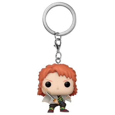 Funko  POP keychain Demon Slayer Sabito