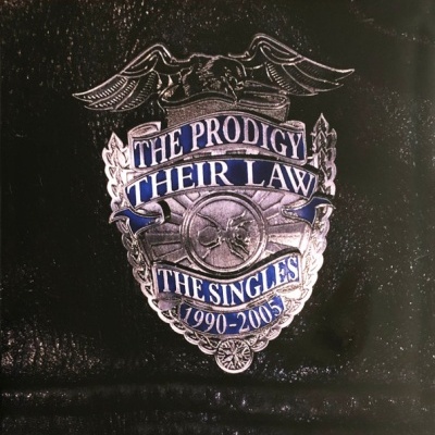 The Prodigy – Their Law - The Singles 1990-2005 2 x Vinyl, LP, Compilation