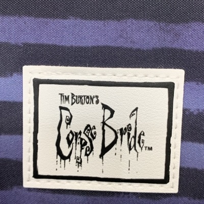 Estojo triplo -A Noiva Cadáver - Emily Corpse Bride