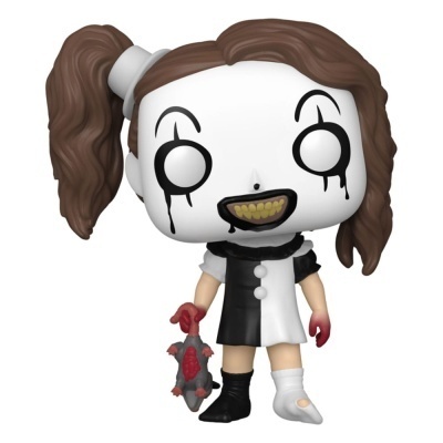 Funko PoP  Movies - GITD Specialty Series- Terrifier Little Pale Girl(GW) 9 cm