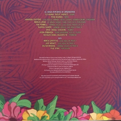 Groundation – A Miracle 2 x Vinyl, LP, Album, 180 Gram, Gatefold