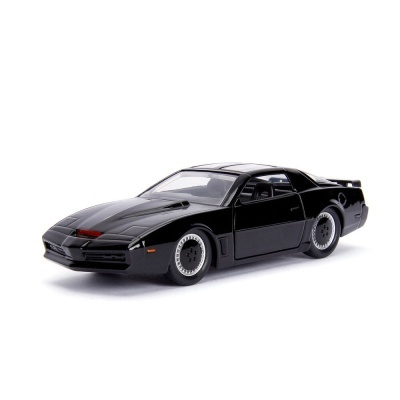 Carro  Réplica em metal do Knight Rider KITT - Escala: 1:32