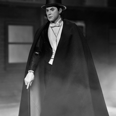 Universal Monsters Action Figure Ultimate Dracula (Carfax Abbey) 18 cm