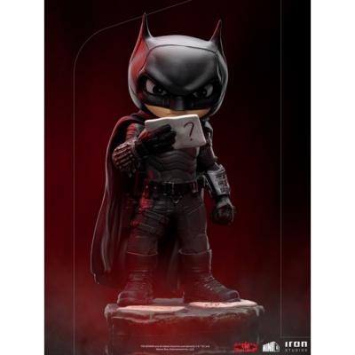 Figura MINICO DC Comics Batman 2022 - Iron Studios