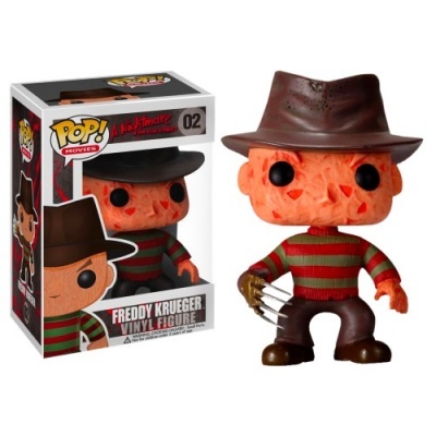 Funko Pop! Nightmare on Elm Street - Freddy Krueger #02