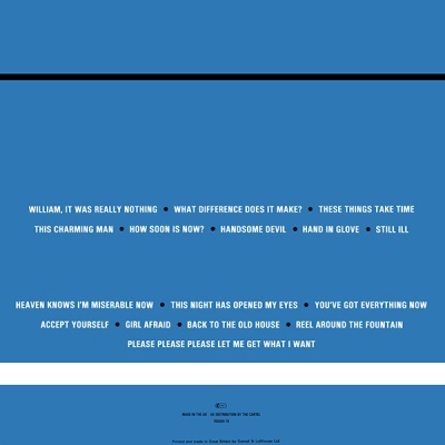 The Smiths – Hatful Of Hollow Vinyl, LP, Compilation, 180 Gram, Gatefold The Smiths – Hatful Of Hollow Vinyl, LP, Compilation, 180 Gram, Gatefold