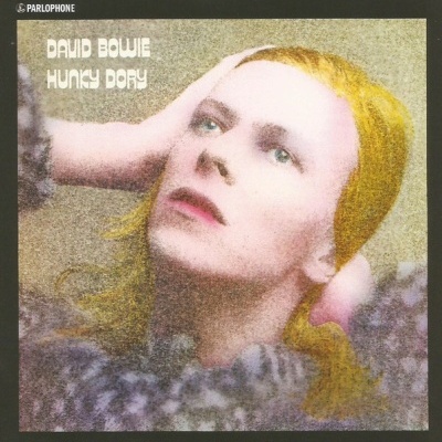 David Bowie – Hunky Dory Vinyl, LP, Album, Reissue, Remastered, Stereo, 180 Gram