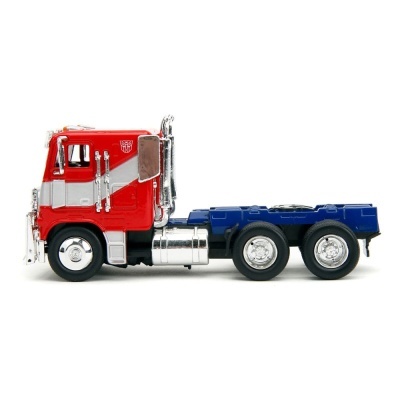 Camião Transformers Diecast Model 1/32 T7 Optimus Prime Truck