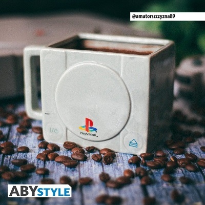 Caneca Playstation - Controller Mug 3D