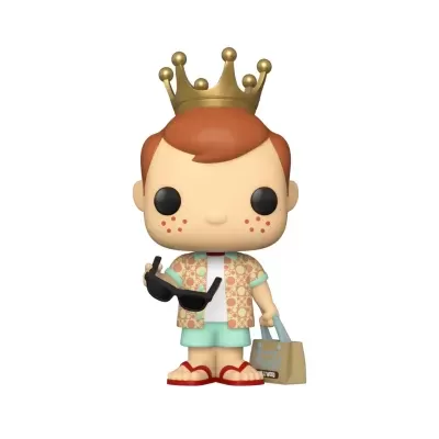 Funko Pop Tourist Freddy Funko Hollywood Exclusive L.E. #70