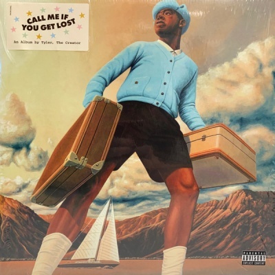 Tyler, The Creator – Call Me If You Get Lost 2 x Vinyl, LP, Album