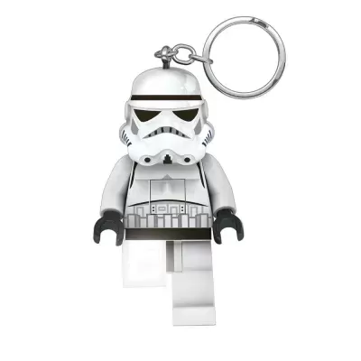 Porta-chaves LEGO Lanterna Stormtrooper Lego de Star Wars