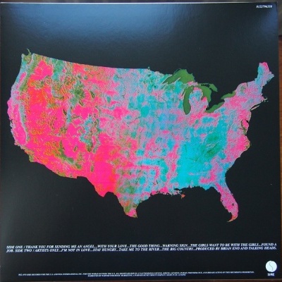 Talking Heads – More Songs About Buildings And Food Vinyl, LP, Album, Reissue