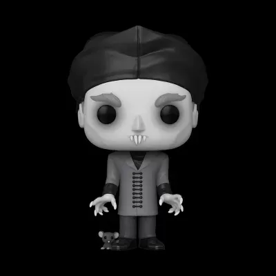 Funko POP! Movies: Nosferatu A Symphony of Terror - Count Orlok (CHASE) #1267