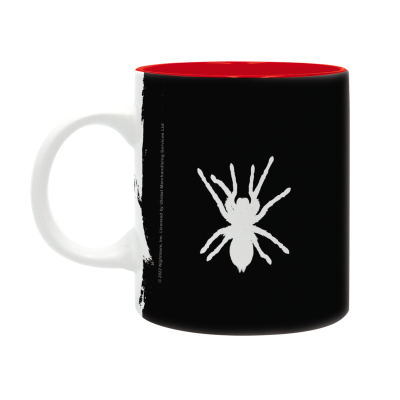 Caneca Alice Cooper - Blood Spider