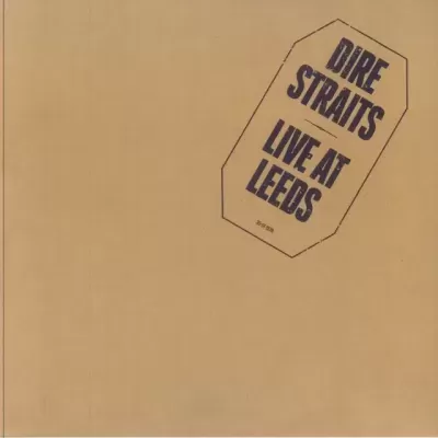 Dire Straits – Live At Leeds 30-01-1978 Vinyl, LP