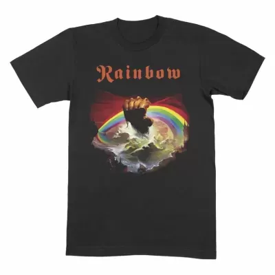 Rainbow - RISING - T-shirt