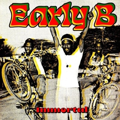 Early B  – Immortal Vinyl, LP, Compilation, Reissue