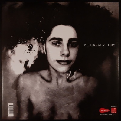 P J Harvey* – Dry - Vinyl, LP, Album, Reissue, Remastered P J Harvey* – Dry - Vinyl, LP, Album, Reissue, Remastered