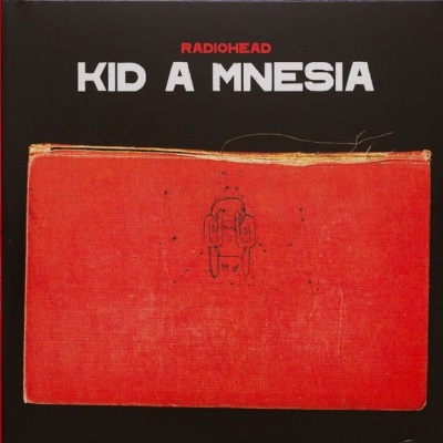 Radiohead – Kid A Mnesia 3 X Vinyl, LP, Album, Reissue